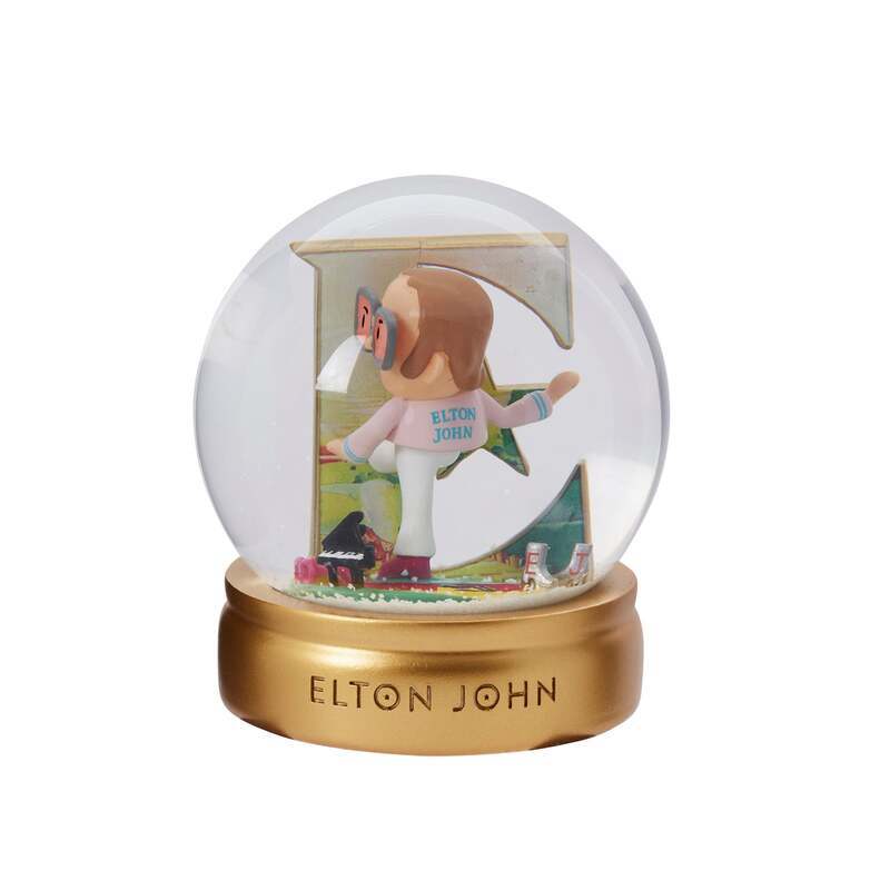 Elton John's 